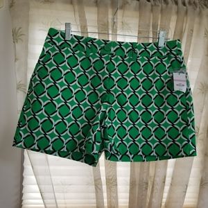 Crown & Ivy Shorts Bundle, NWT, Size 6